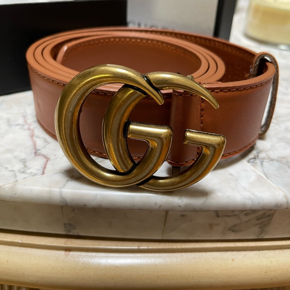 FASHION LEATHER BELT